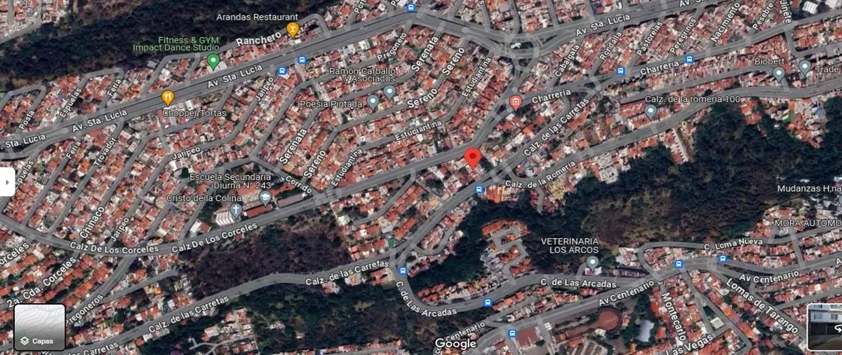 Foto de departamento en venta en de las carretas 0, colina del sur, álvaro obregón, df / cdmx, 0 No. 05