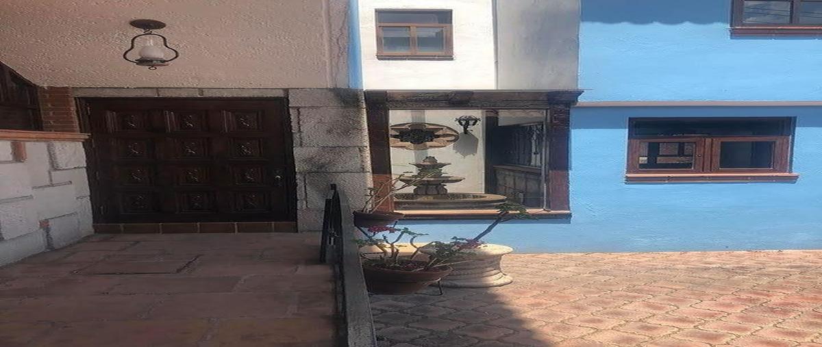 Foto de casa en venta en de las grullas , lomas axomiatla, álvaro obregón, df / cdmx, 0 No. 05