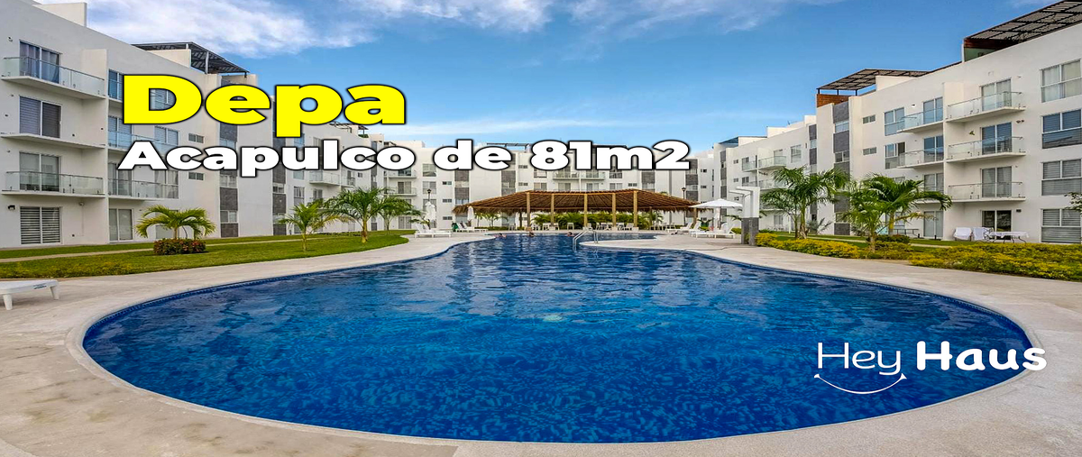 Foto de departamento en de las naciones 1721 , playa diamante, acapulco de juárez, guerrero, 0 foto 01 Foto de departamento en venta en de las naciones 1721 , playa diamante, acapulco de juárez, guerrero, 0 No. 01