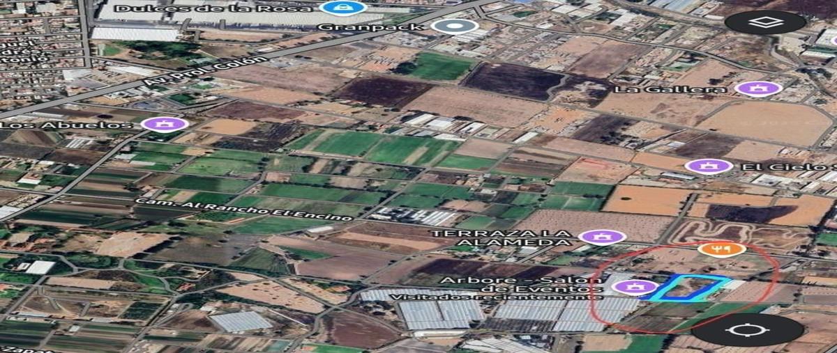 Foto de terreno habitacional en venta en de las pomas , san pedro pescador, san pedro tlaquepaque, jalisco, 29978734 No. 05