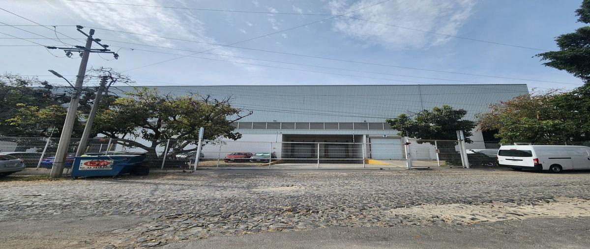 Foto de nave industrial en de las rosassanta maría tequepexpan , el mante, zapopan, jalisco, 0 foto 03 Foto de nave industrial en renta en de las rosassanta maría tequepexpan , el mante, zapopan, jalisco, 0 No. 03