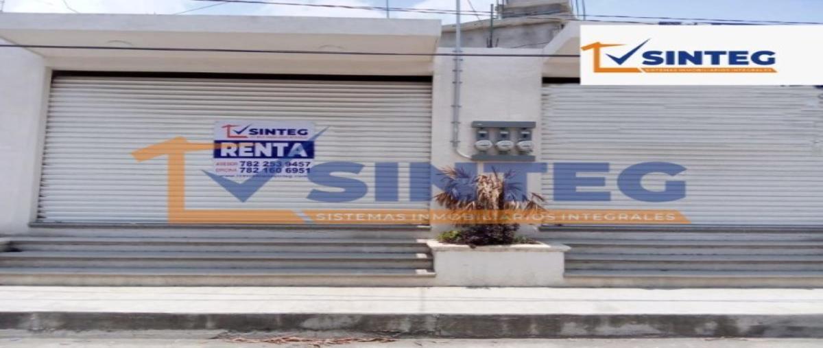 Foto de local en renta en  , de los artistas, tuxpan, veracruz de ignacio de la llave, 0 No. 01