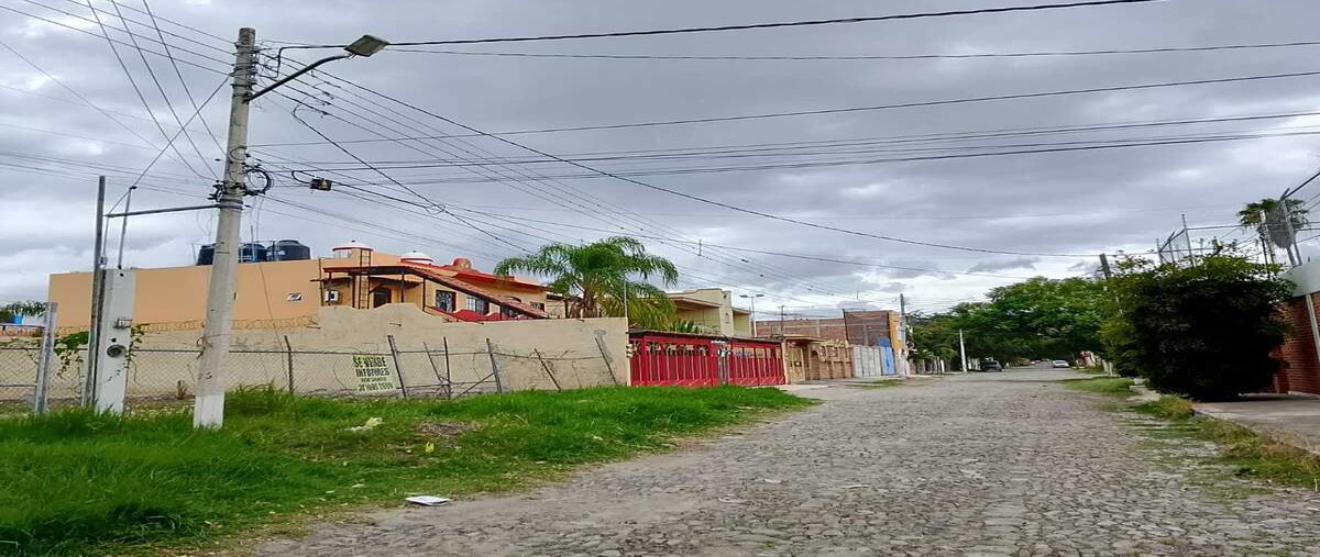 Foto de terreno habitacional en venta en de los charales , las redes, chapala, jalisco, 0 No. 01