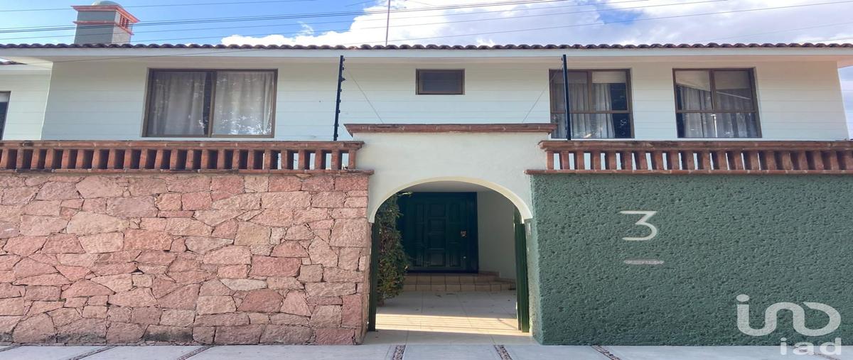 Foto de casa en venta en de los ciruelos 78, álamos 1a sección, querétaro, querétaro, 31045459 No. 03