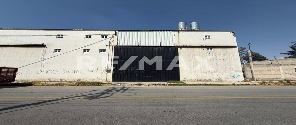 Foto de bodega en renta en de los constituyentes , san pablo autopan, toluca, méxico, 30936995 No. 03