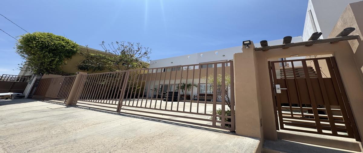 Foto de departamento en renta en de los constructores , benito juárez, la paz, baja california sur, 29969075 No. 01