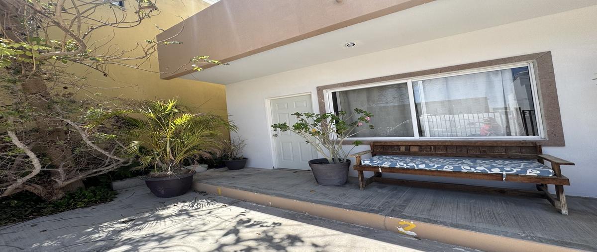 Foto de departamento en renta en de los constructores , benito juárez, la paz, baja california sur, 29969075 No. 02