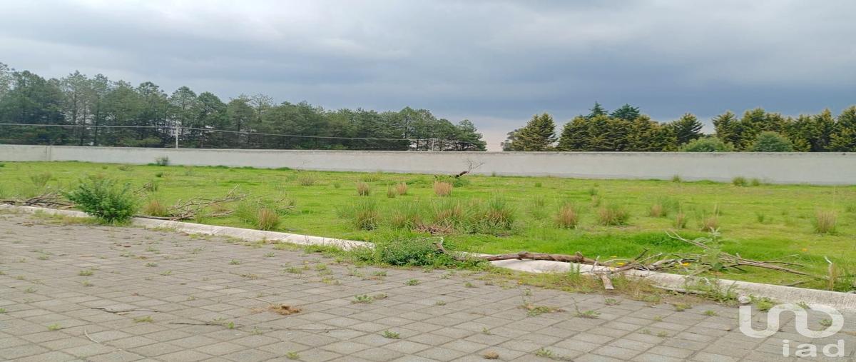 Foto de terreno habitacional en venta en de los cuervos 163, cacalomacán centro, toluca, méxico, 30083371 No. 04