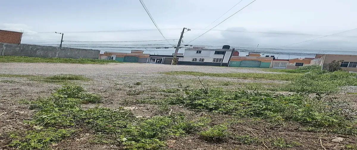 Foto de terreno habitacional en venta en de los gurriones 67, san antonio el desmonte, pachuca de soto, hidalgo, 30134886 No. 04