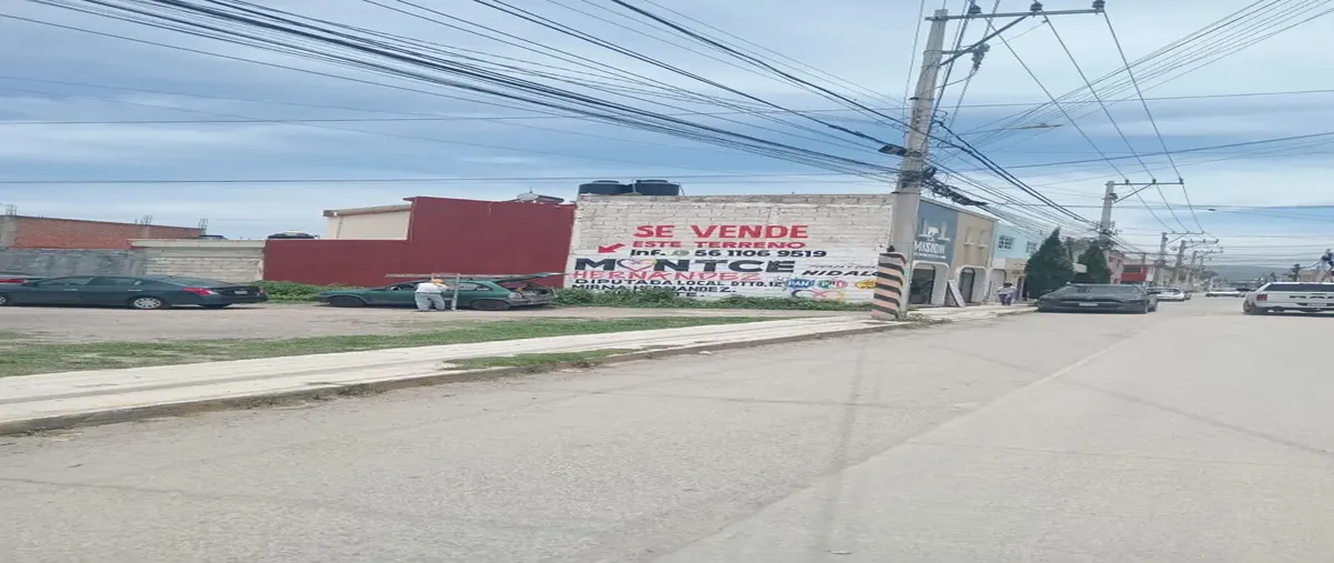 Foto de terreno habitacional en venta en de los gurriones 67, san antonio el desmonte, pachuca de soto, hidalgo, 30134886 No. 05