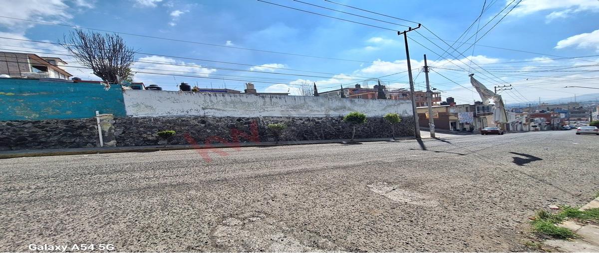 Foto de terreno habitacional en renta en de los panteones 113, san mateo oxtotitlán, toluca, méxico, 0 No. 04