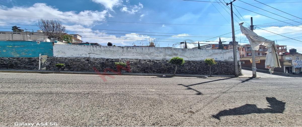 Foto de terreno habitacional en renta en de los panteones 113, san mateo oxtotitlán, toluca, méxico, 0 No. 05