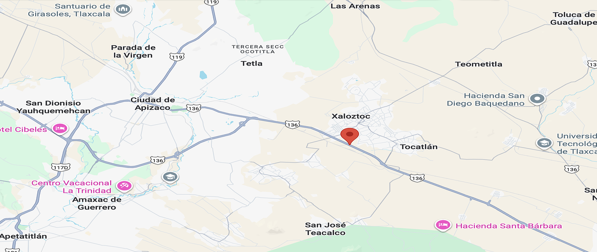 Foto de bodega en de los pinos , tlacomulco, tlaxcala, tlaxcala, 0 foto 08 Foto de bodega en renta en de los pinos , tlacomulco, tlaxcala, tlaxcala, 0 No. 08