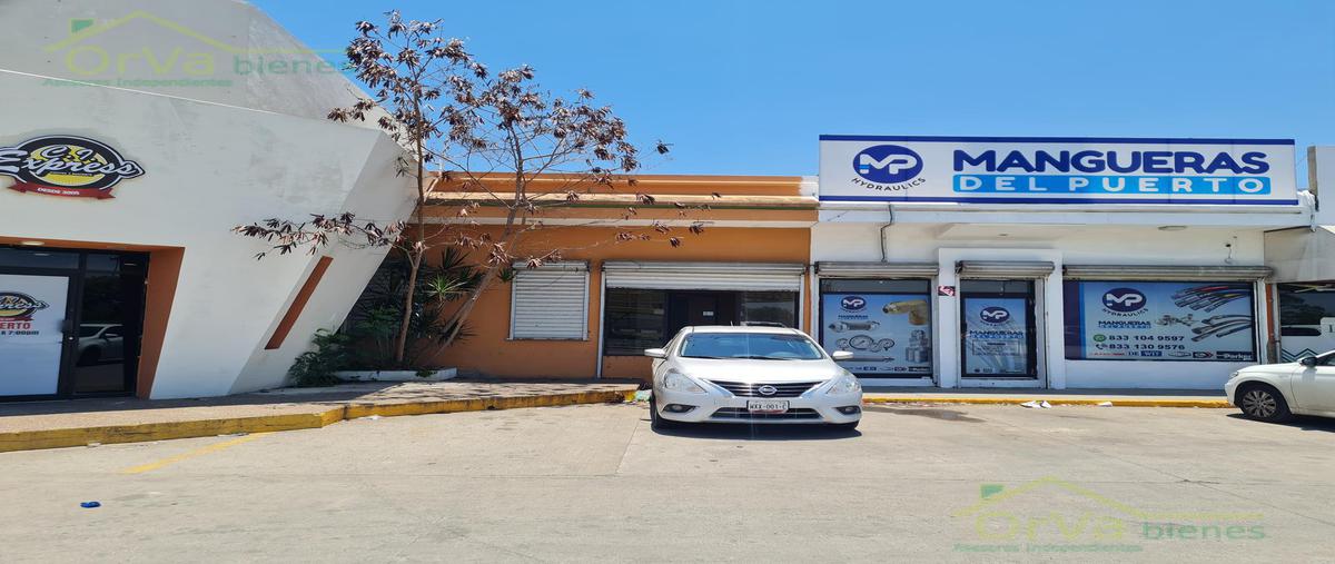 Foto de local en renta en  , de los ríos, altamira, tamaulipas, 18022377 No. 03