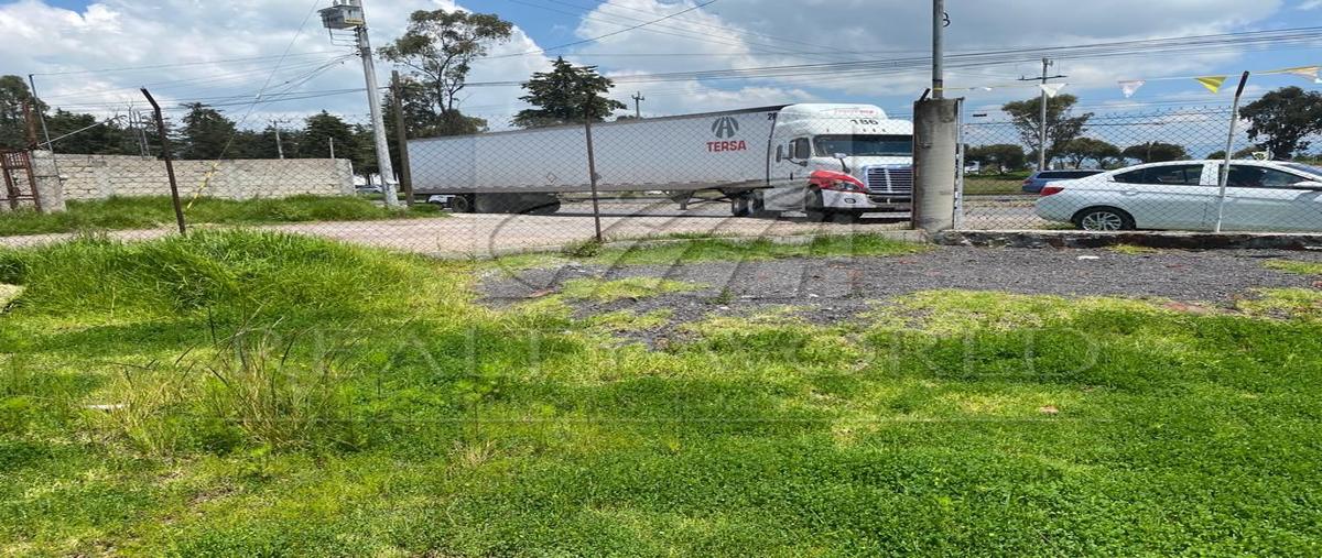 Foto de terreno industrial en renta en  , de palmillas, toluca, méxico, 0 No. 03