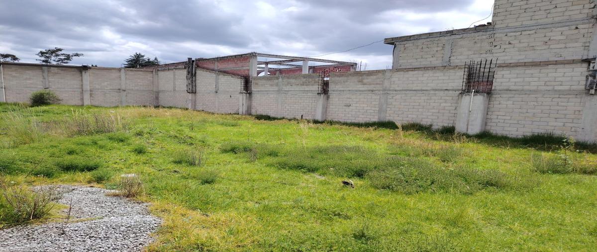 Foto de terreno habitacional en renta en  , de palmillas, toluca, méxico, 0 No. 03