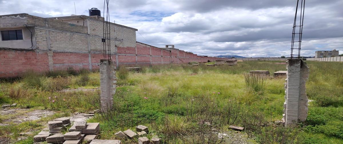 Foto de terreno habitacional en venta en  , de palmillas, toluca, méxico, 0 No. 04