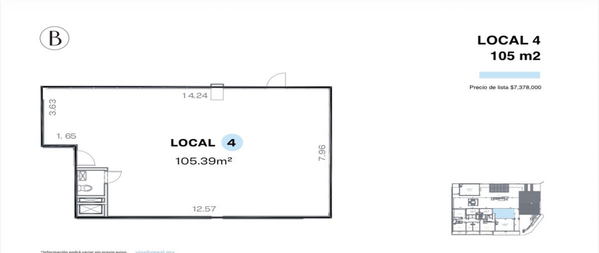 Foto de local en venta en de paseo , del paseo residencial, monterrey, nuevo león, 0 No. 05