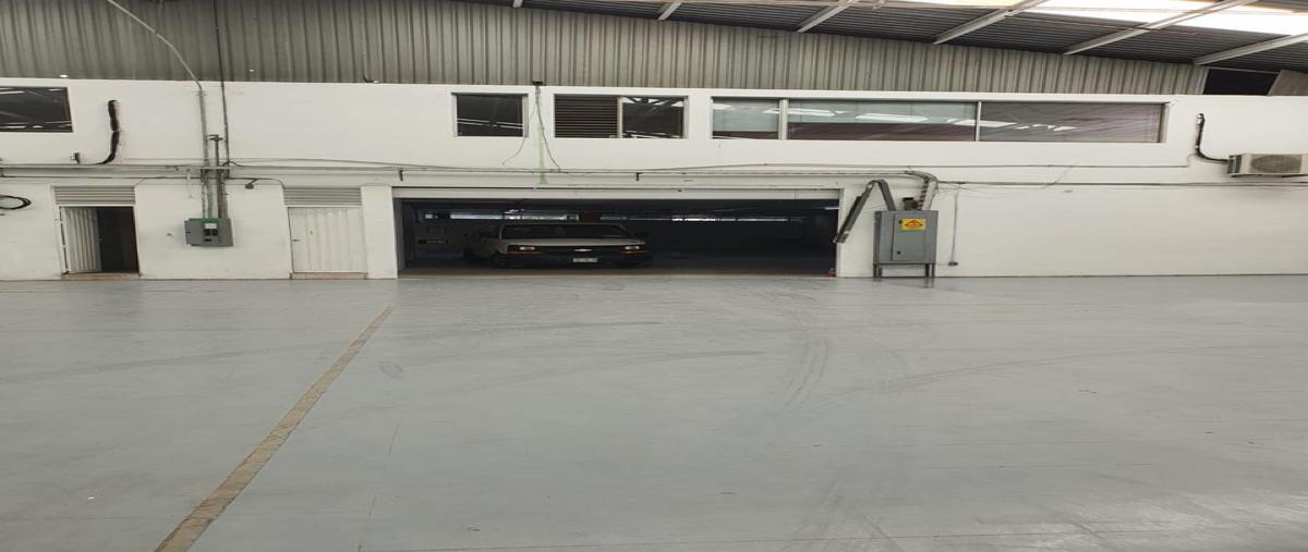 Foto de nave industrial en renta en  , de tlanepantla, toluca, méxico, 31048853 No. 03