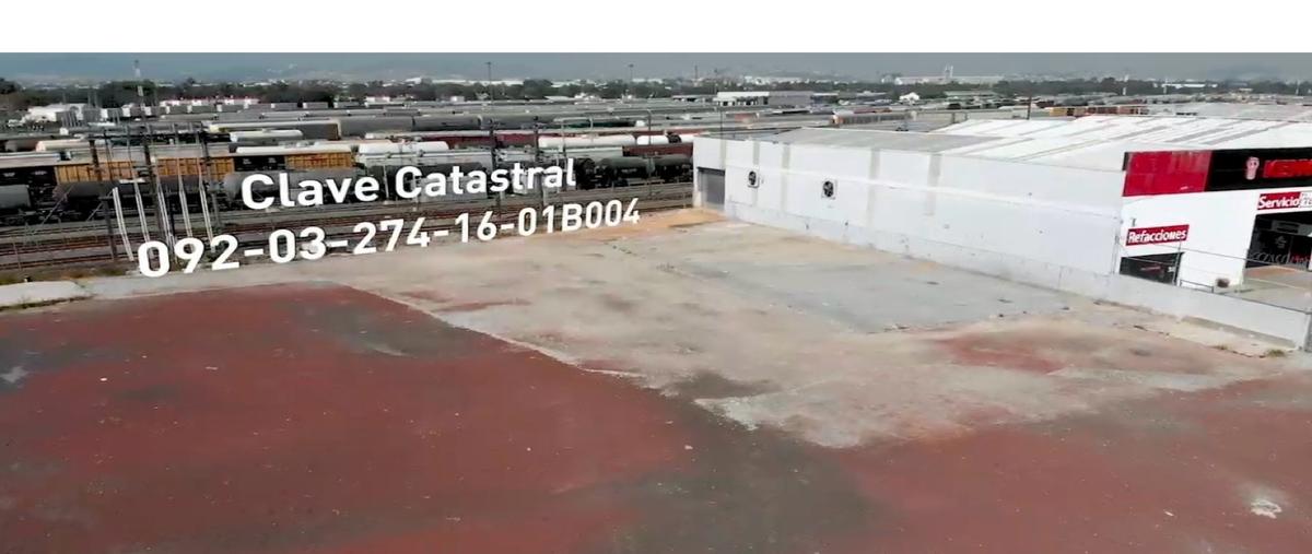 Foto de terreno industrial en renta en  , de tlanepantla, toluca, méxico, 31501463 No. 03