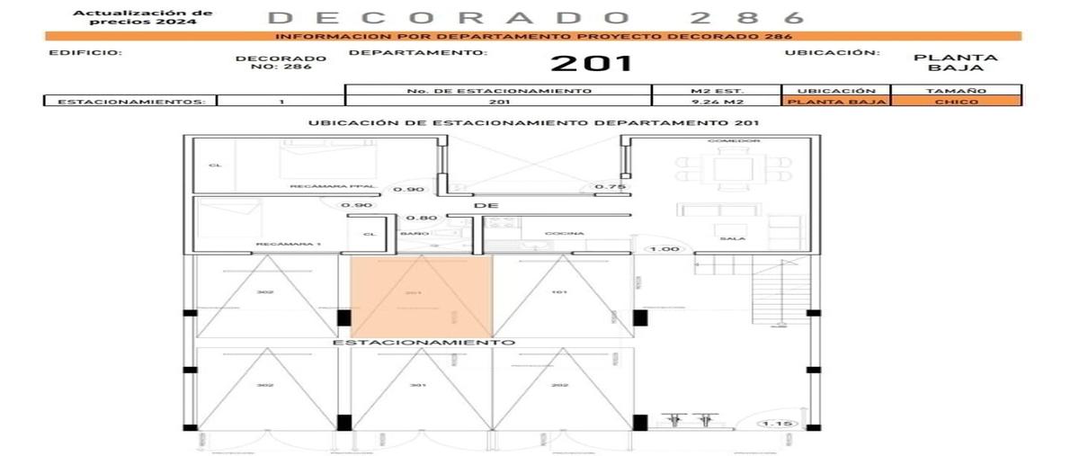 Foto de departamento en venta en decorado , 20 de noviembre, venustiano carranza, df / cdmx, 29999569 No. 03