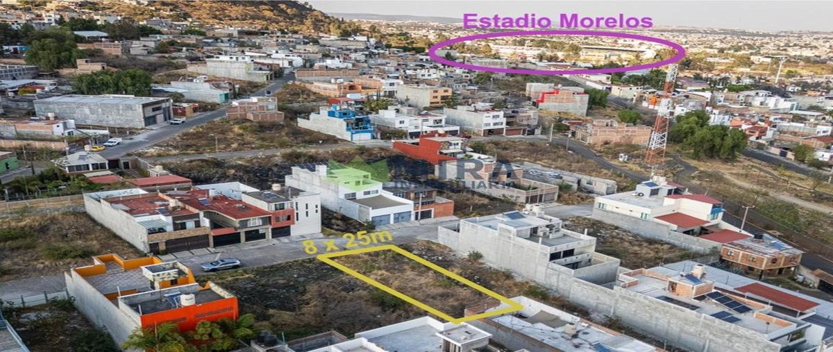 Foto de terreno habitacional en , defensores de puebla, morelia, michoacán de ocampo, 0 foto 03 Foto de terreno habitacional en venta en , defensores de puebla, morelia, michoacán de ocampo, 0 No. 03