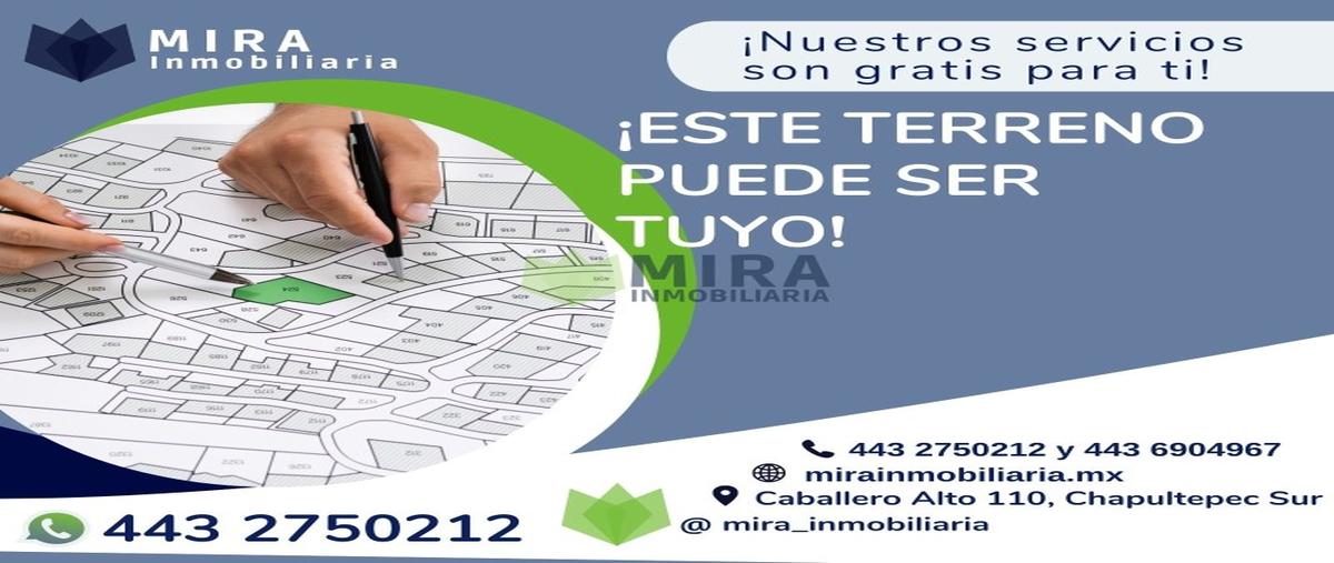 Foto de terreno habitacional en , defensores de puebla, morelia, michoacán de ocampo, 0 foto 05 Foto de terreno habitacional en venta en , defensores de puebla, morelia, michoacán de ocampo, 0 No. 05