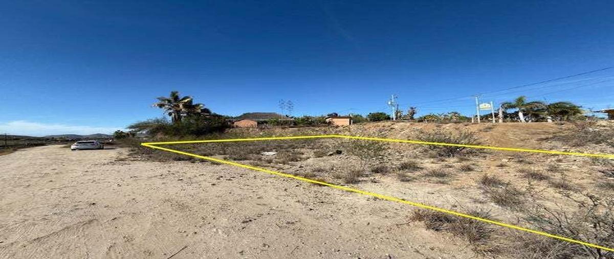 Foto de terreno habitacional en venta en degollado , el pescadero, la paz, baja california sur, 28886995 No. 03