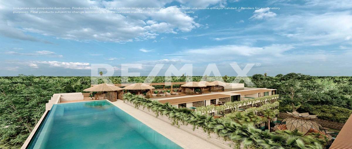 Foto de departamento en venta en deja vu , tulum centro, tulum, quintana roo, 0 No. 04