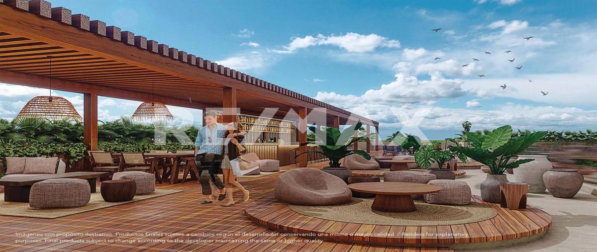 Foto de departamento en venta en deja vu , tulum centro, tulum, quintana roo, 0 No. 05