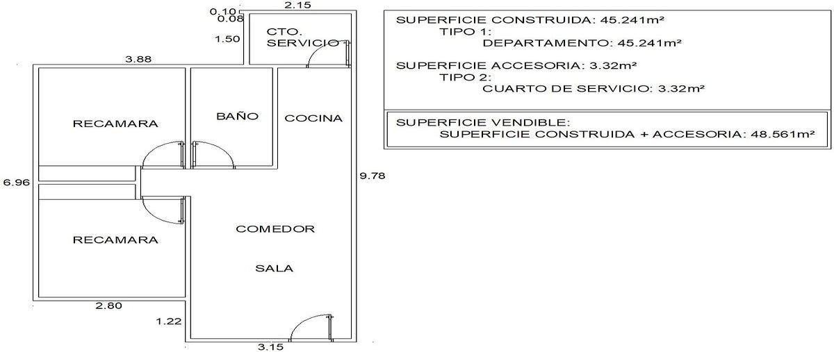 Foto de departamento en venta en del agua , los encinos, ensenada, baja california, 30838889 No. 04