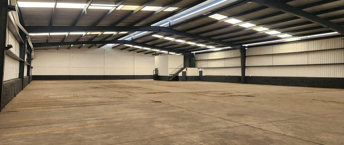 Foto de bodega en renta en del anden , valle del álamo, guadalajara, jalisco, 0 No. 03