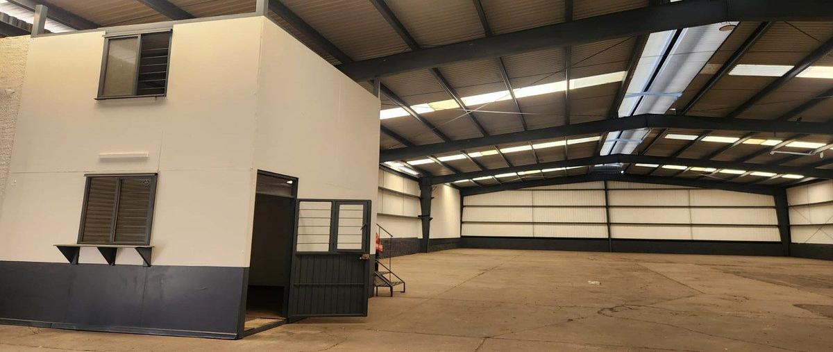 Foto de bodega en renta en del anden , valle del álamo, guadalajara, jalisco, 0 No. 05