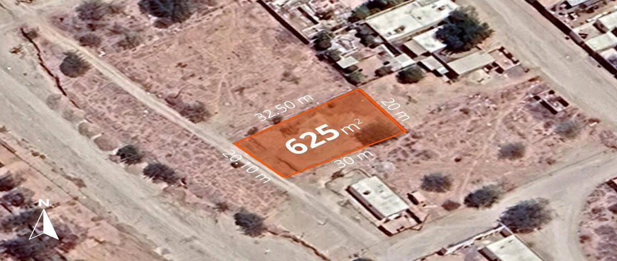 Foto de terreno habitacional en venta en del arroyo , los tabachines, la paz, baja california sur, 29974679 No. 01