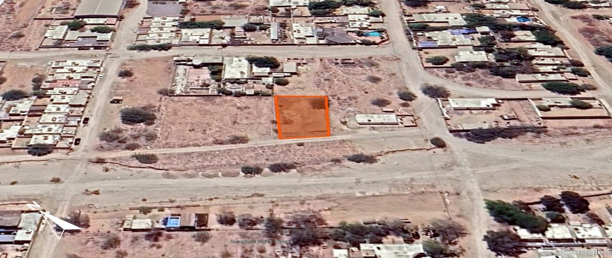 Foto de terreno habitacional en venta en del arroyo , los tabachines, la paz, baja california sur, 29974679 No. 03