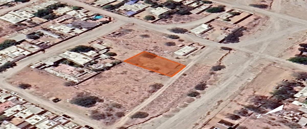 Foto de terreno habitacional en venta en del arroyo , los tabachines, la paz, baja california sur, 29974679 No. 04