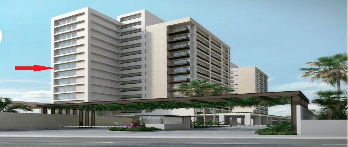 Foto de departamento en renta en  , del bosque, benito juárez, quintana roo, 26597685 No. 03