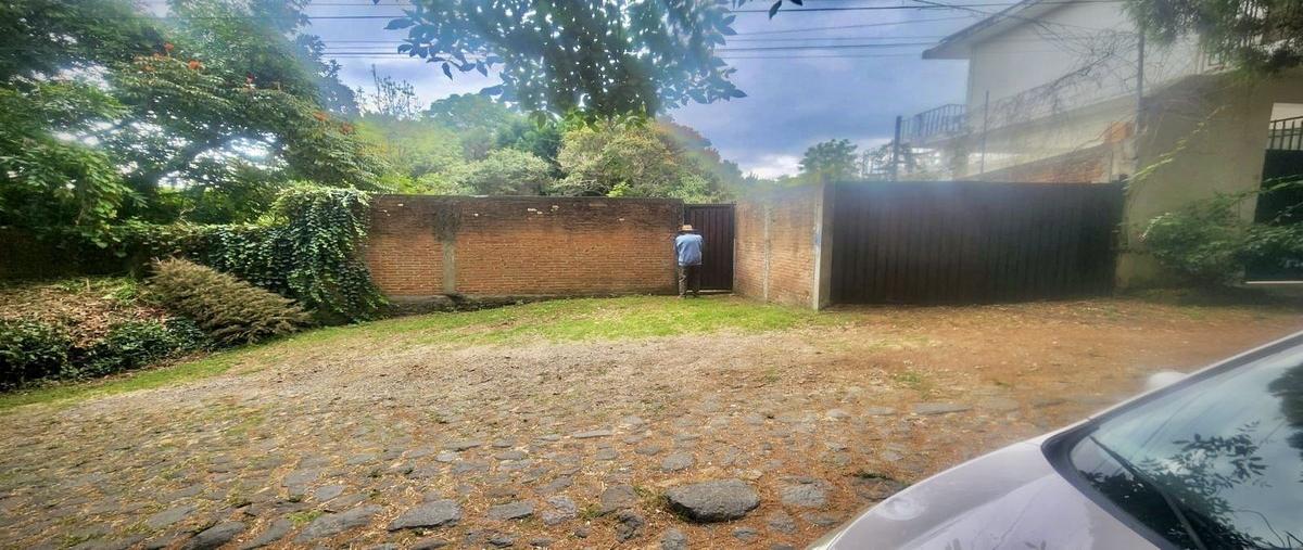 Foto de terreno habitacional en venta en  , del bosque, cuernavaca, morelos, 0 No. 05