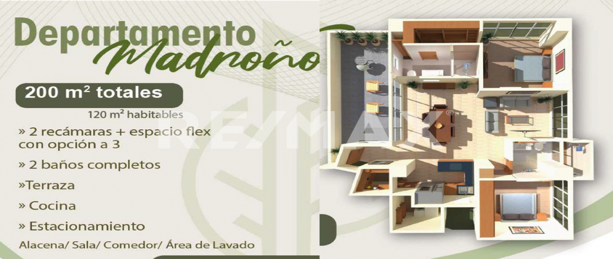 Foto de departamento en venta en del bosque , el refugio, durango, durango, 0 No. 04