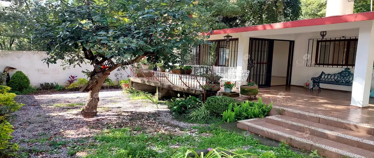 Foto de casa en renta en del bosque r182, del bosque, cuernavaca, morelos, 30342783 No. 01