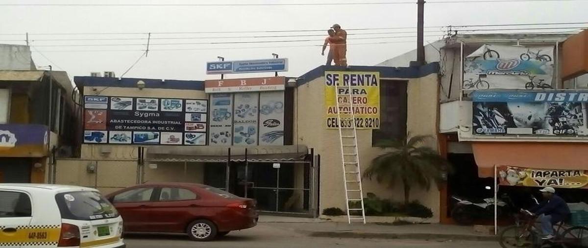 Foto de local en renta en  , del bosque, tampico, tamaulipas, 30298288 No. 01
