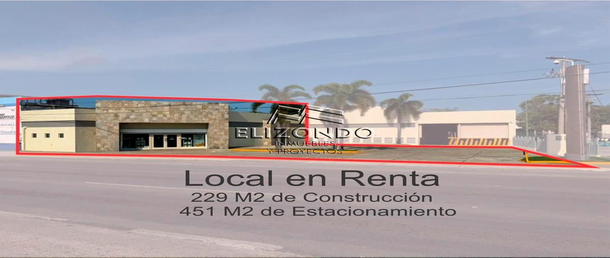 Foto de local en renta en  , del bosque, tampico, tamaulipas, 0 No. 03