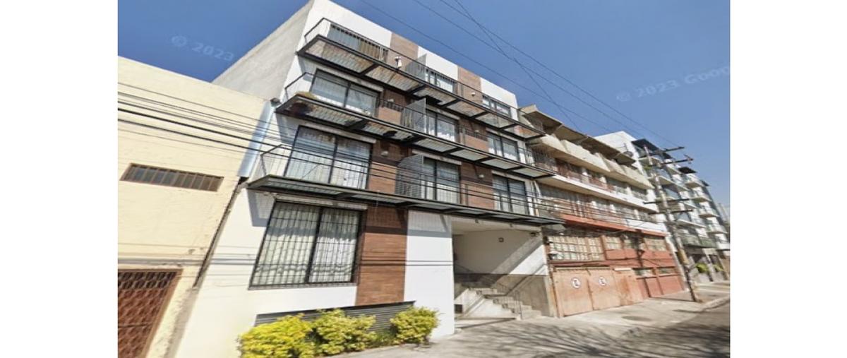 Foto de departamento en venta en  , del carmen, benito juárez, df / cdmx, 0 No. 03