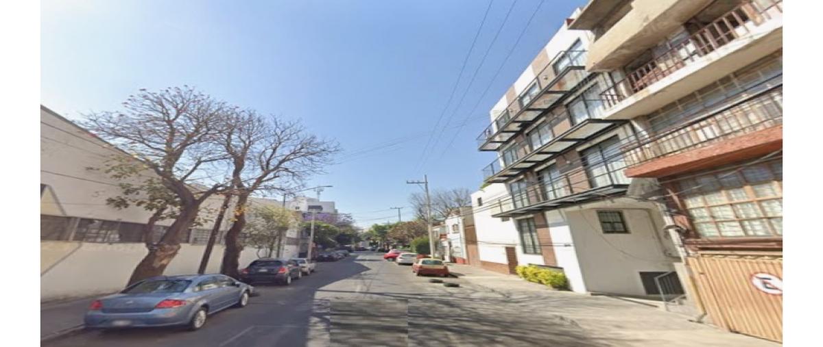 Foto de departamento en venta en  , del carmen, benito juárez, df / cdmx, 0 No. 04