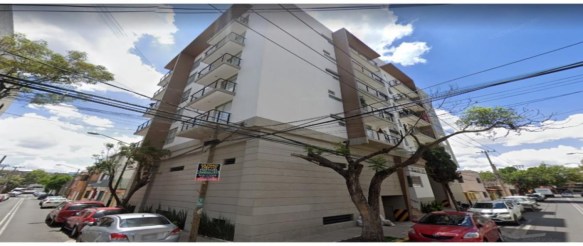 Foto de departamento en venta en  , del carmen, benito juárez, df / cdmx, 0 No. 03