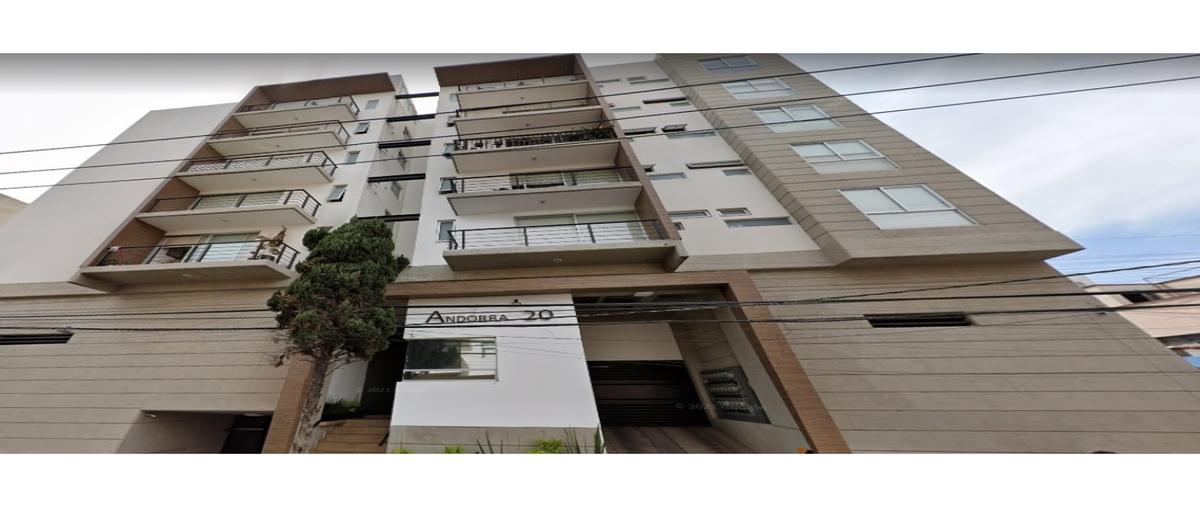 Foto de departamento en venta en  , del carmen, benito juárez, df / cdmx, 0 No. 05