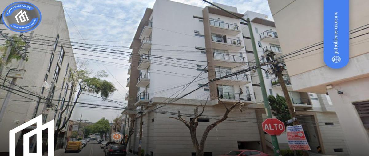 Foto de departamento en venta en  , del carmen, benito juárez, df / cdmx, 0 No. 04