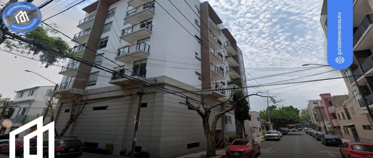 Foto de departamento en venta en  , del carmen, benito juárez, df / cdmx, 0 No. 05