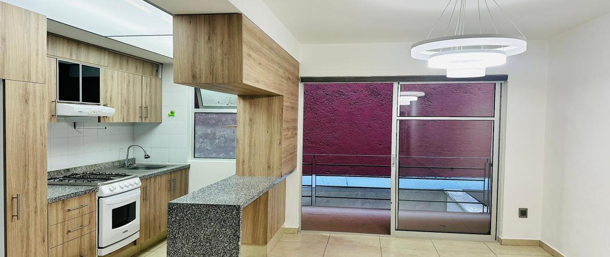 Foto de departamento en venta en  , del carmen, benito juárez, df / cdmx, 0 No. 05