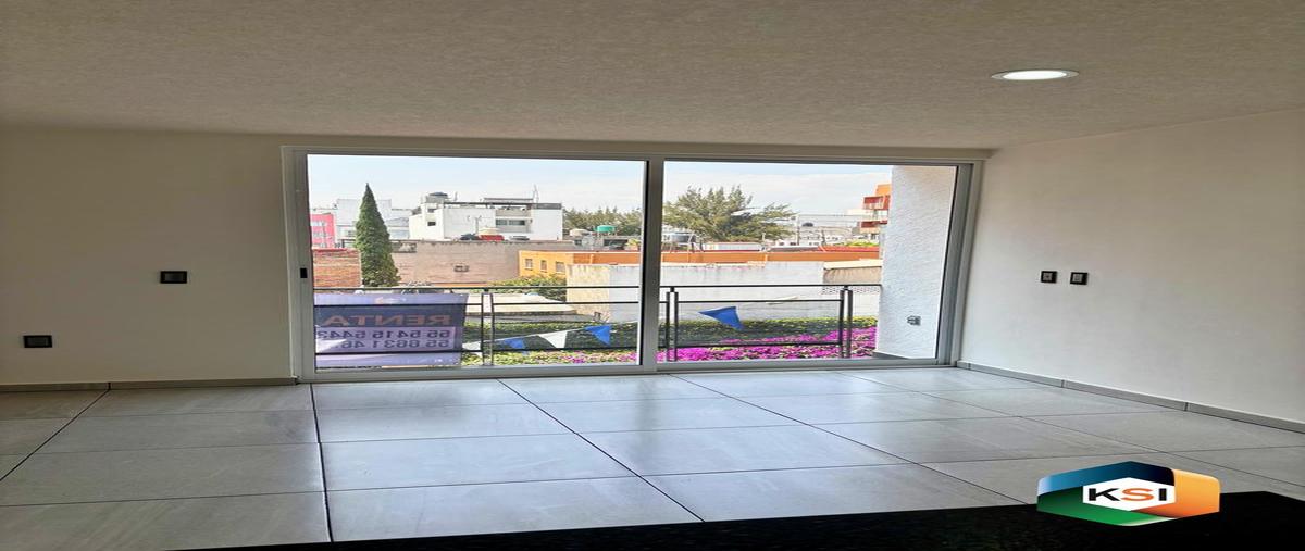 Foto de departamento en renta en  , del carmen, benito juárez, df / cdmx, 0 No. 04